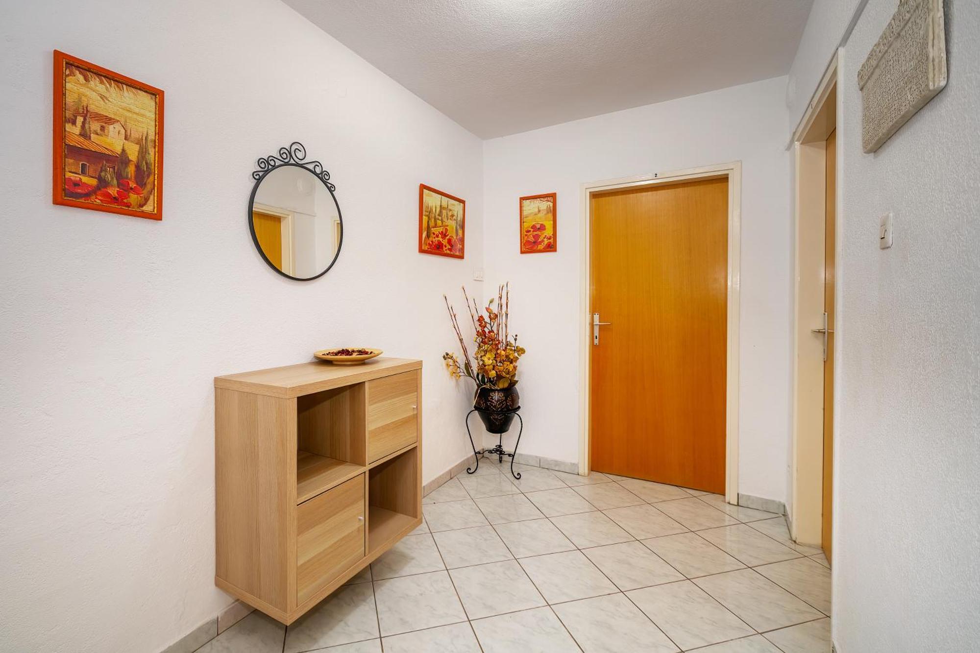 Studio Apartments Gilda Baska  Exterior photo